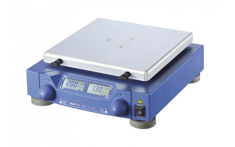 41-0697 IKA IKA Rotary Shaker KS130 control