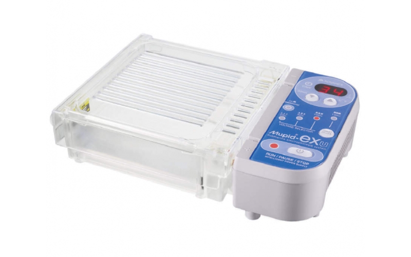 41-1240 Submarine type electrophoresis system Mupid-exU