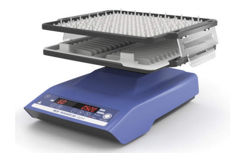 41-1702 IKA IKA Rocking Shaker Rocker 2D Digital