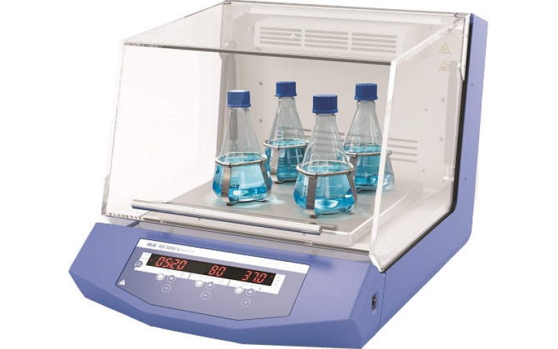 41-1710 IKA IKA KS3000ic control Incubator shaker