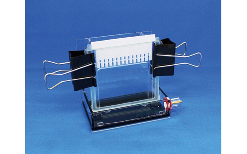 41-1715 Mini slab electrophoresis system BE-211G