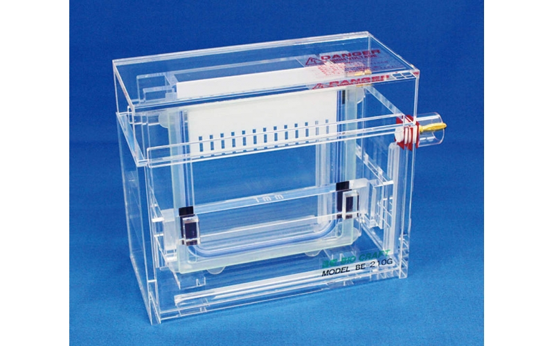 41-1719 Mini Real Slab Electrophoresis System BE-210G