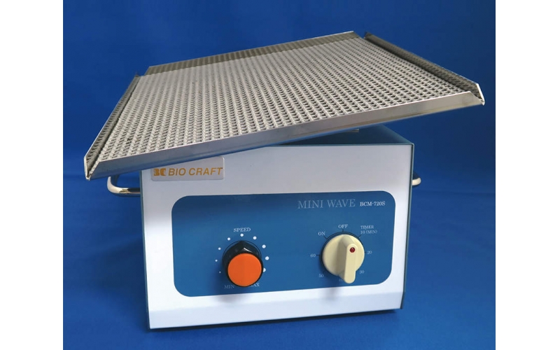 41-2009 Mini wave shaker BCM-720S