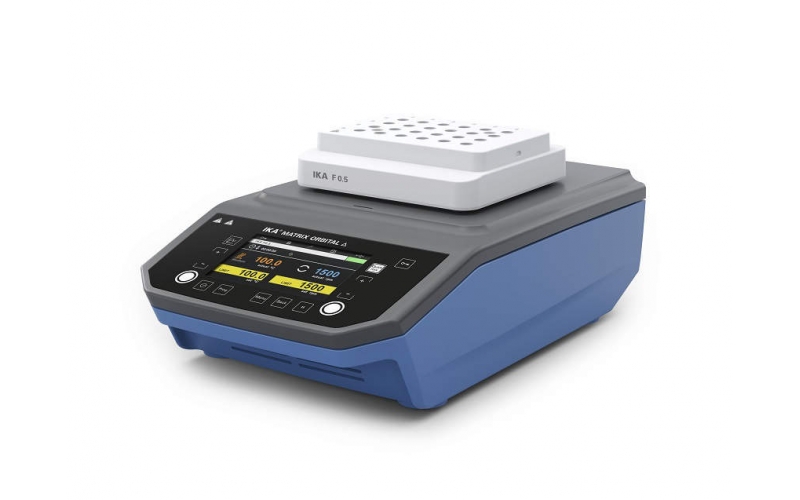 41-2103 IKA IKA Thermo Shaker Matrix Orbital Delta F0.5