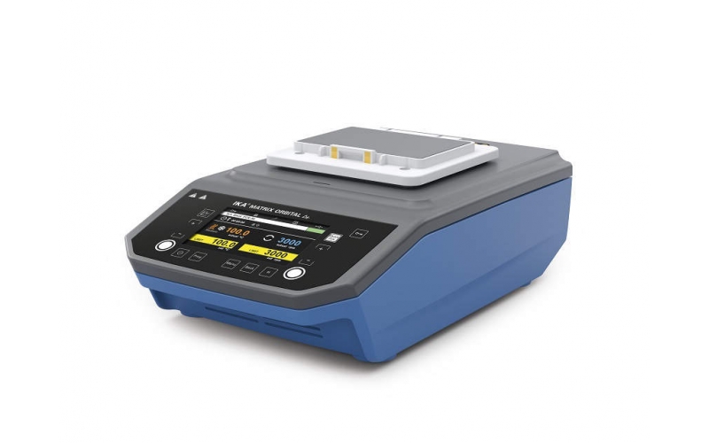 41-2101 IKA IKA Thermo Shaker Matrix Orbital Delta Plus