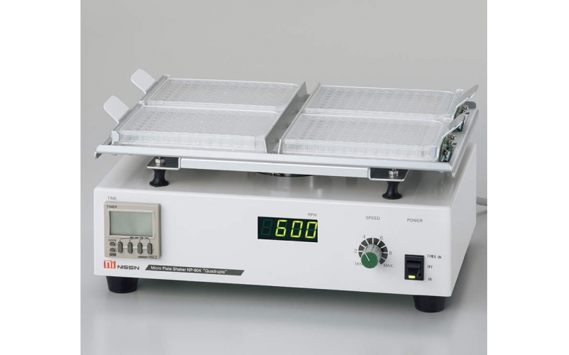41-2529 NISSIN (Nichishin Rification) Microplate shaker NP-804