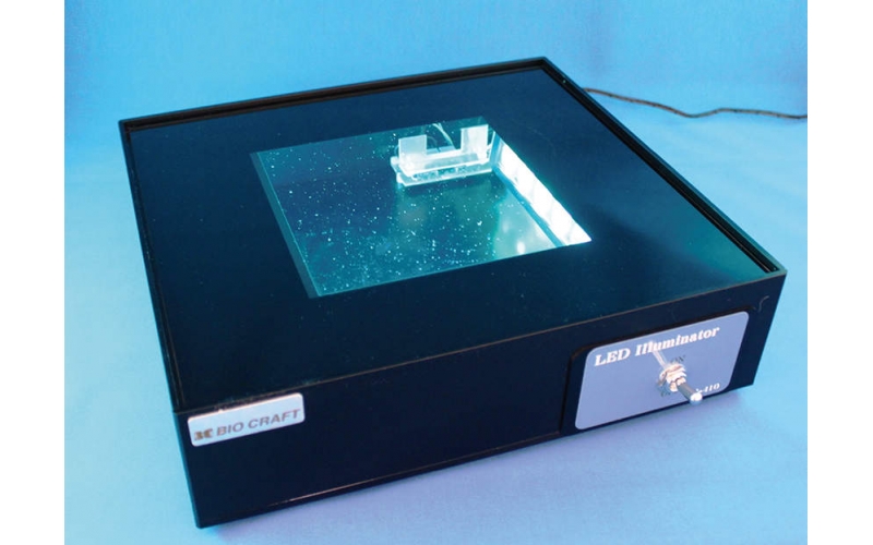 41-2587 Blue-green LED trans-illuminator LI-410