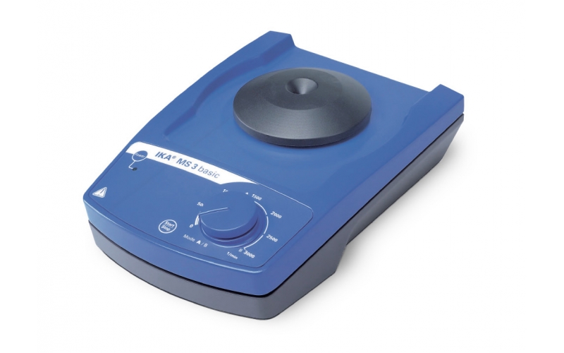 1030022 IKA MS 3 basic 1 unit