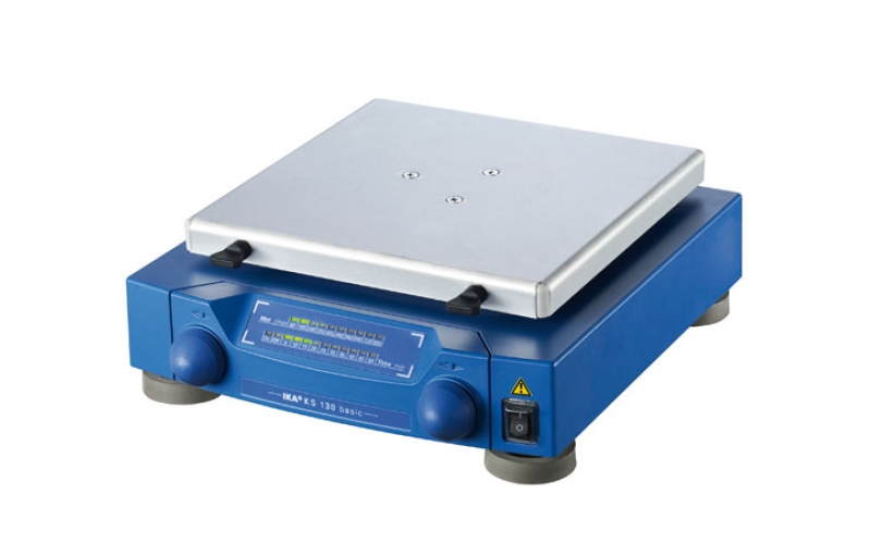 1030024 IKA KS 130 basic 1 unit