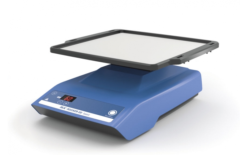 1030058 IKA ROCKER 3D digital 1 unit