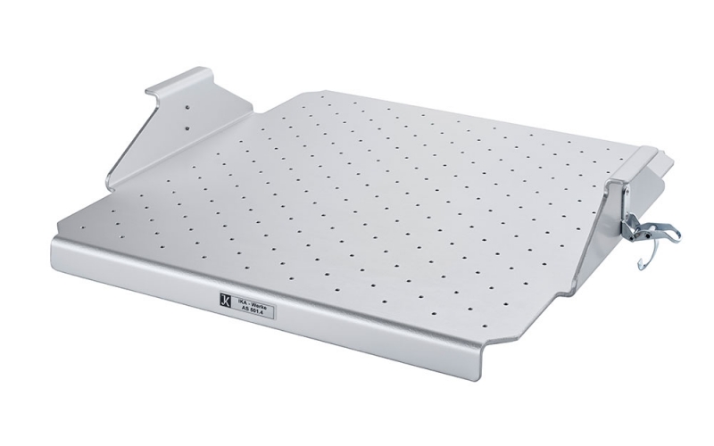 1030526 IKA AS 501.4 Fixing clip support 1 piece