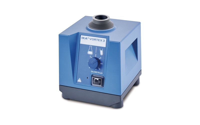 1030652 IKA Vortex 3 (60Hz) 1 piece