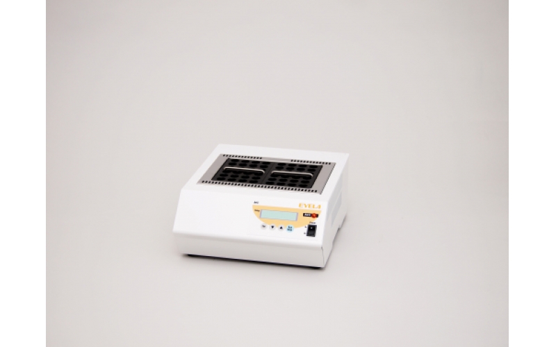 1050003 EYELA (Tokyo Science and Chemical Instruments) Aluminum block constant temperature chamber MG-3200