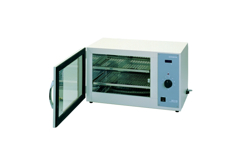 1072305 SIBATA (Shibata Science) Compact incubator 1 unit 051620-13