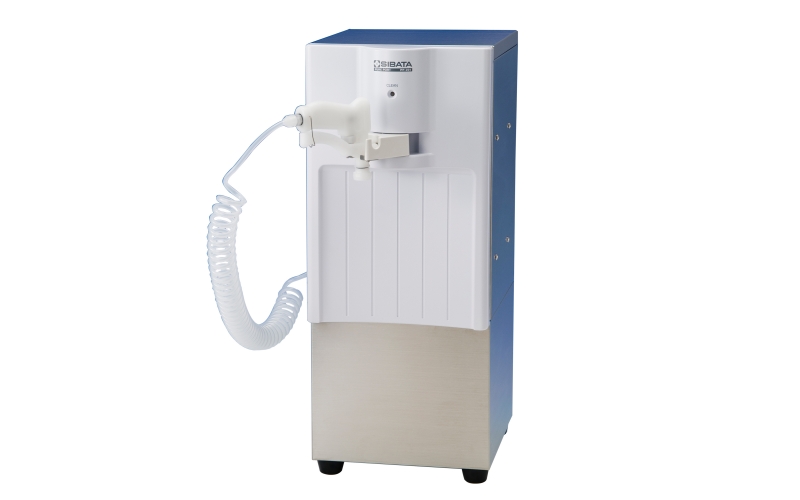 1072322 SIBATA (Shibata Science) Small pure water production equipment Pure Port 1 unit 053200-02