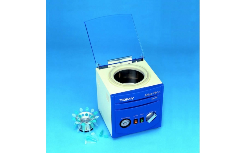 42-0004 Tommy Seiko MV-100 Centrifugal concentrator for trace amounts