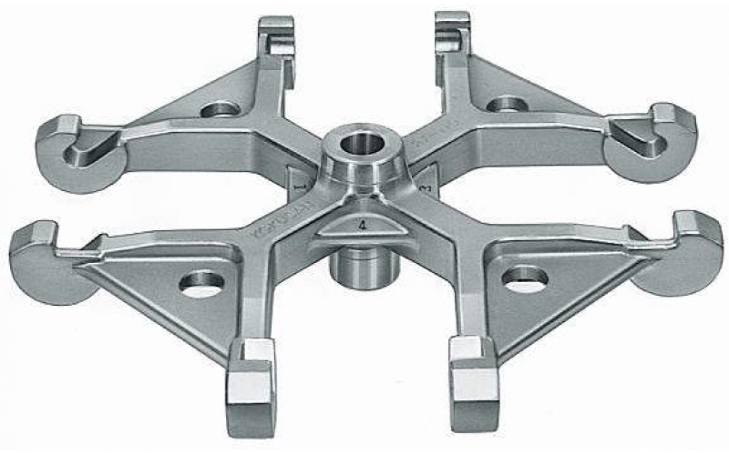 42-0332 Swing rotor for tabletop centrifuge RF-110