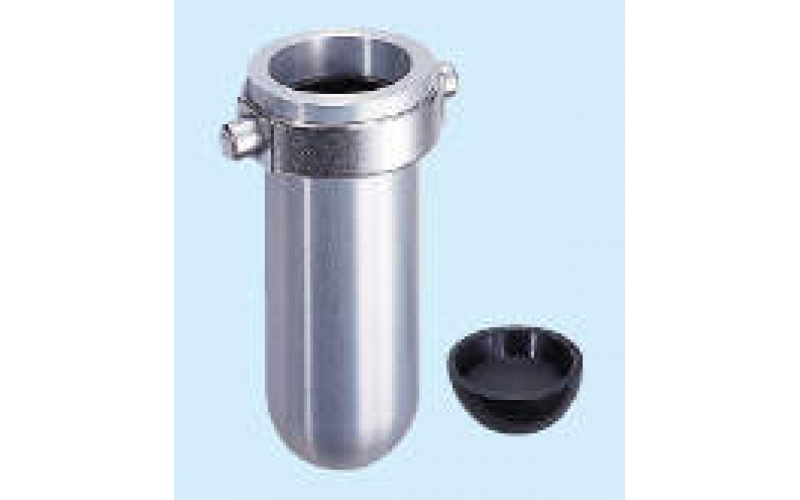 42-0306 For small cooling centrifuges on the tabletop Metal bucket MD-109K