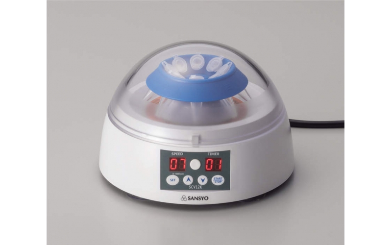 42-0360 SANSYO (Sansho) Sansho small centrifuge variable type SCV12K