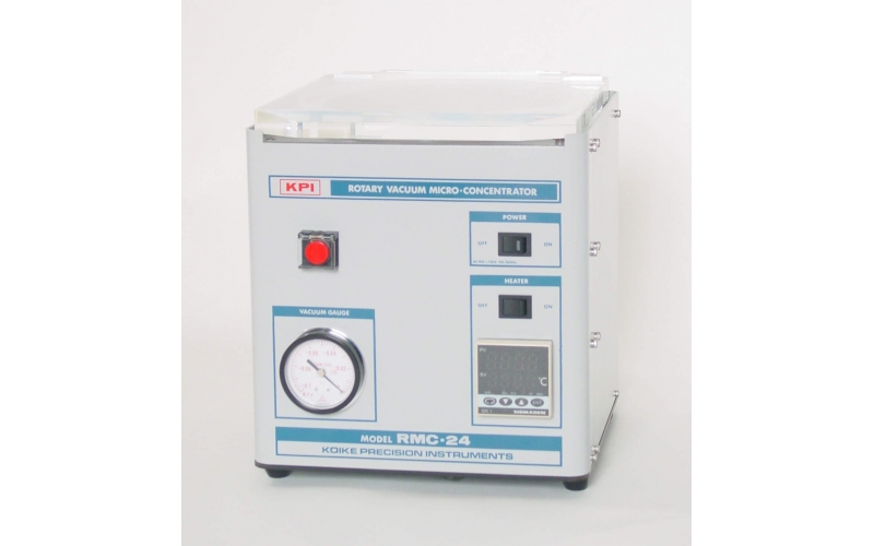 42-0351 KPI (Koike Precision Equipment Manufacturing Co., Ltd.) KPI Vacuum Centrifugal Concentrator RMC-24