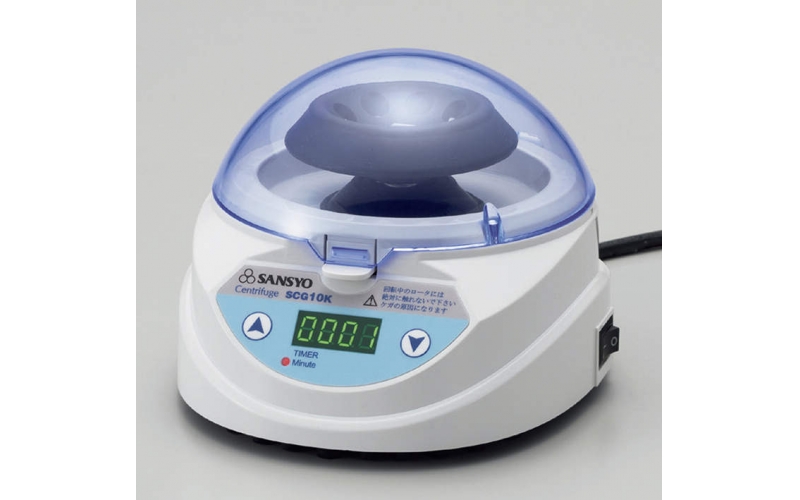 42-0364 SANSYO (Sansho)   Sansho Small Centrifuge SCG10K