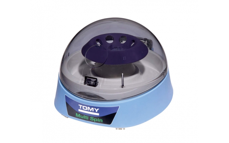 42-0370 Small trace centrifuge Multi Spin