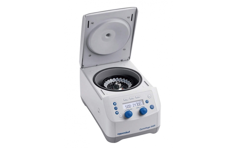42-0374 eppendorf (Eppendorf) Tabletop trace high-speed centrifuge 5425 FA-24x2 with rotor
