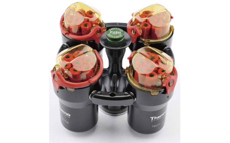 42-0393 Thermo Fisher Scient For compact desktop centrifuge Swing rotor TX-150