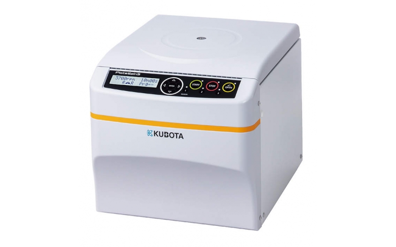 42-0383 Plate dedicated centrifuge PlateSpin3