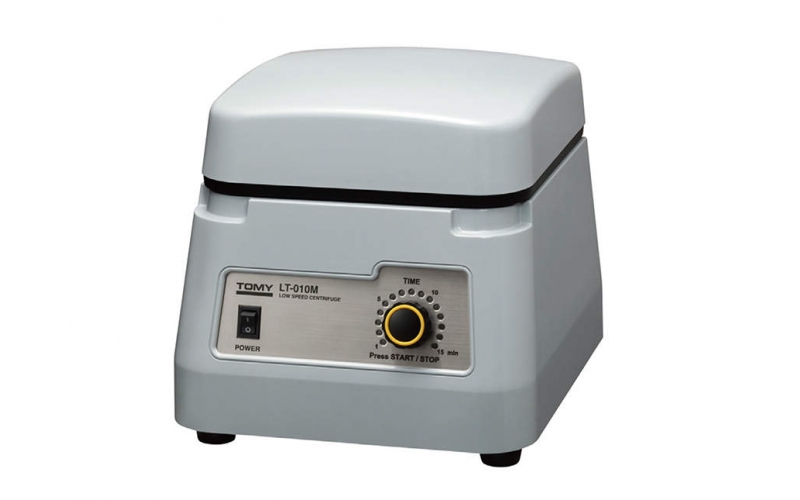 42-0385 Tommy Seiko LT-010M Desktop low speed centrifuge