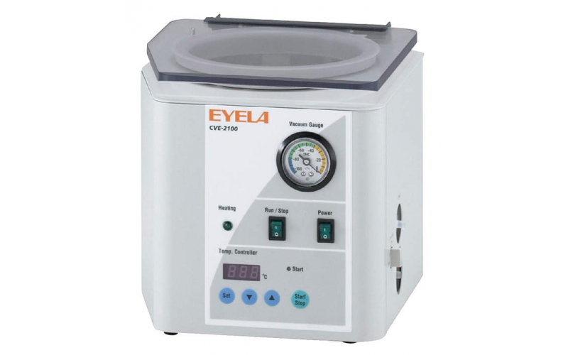 42-0461 EYELA (Tokyo Science and Chemical Instruments) Centrifugal evaporator CVE-2100