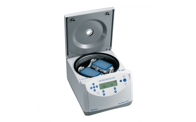 A400143 Tabletop trace high-speed centrifuge 5430 FA-45-30-11