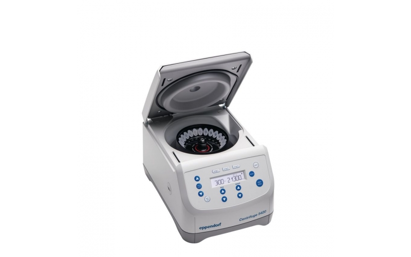 A400142 Tabletop trace high-speed centrifuge 5420 FA-24 x 2