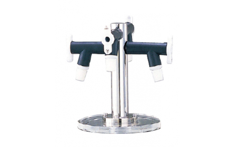 43-0192 EYELA (Tokyo Science and Chemical Instruments) Manifold for freeze dryer PMH-4A