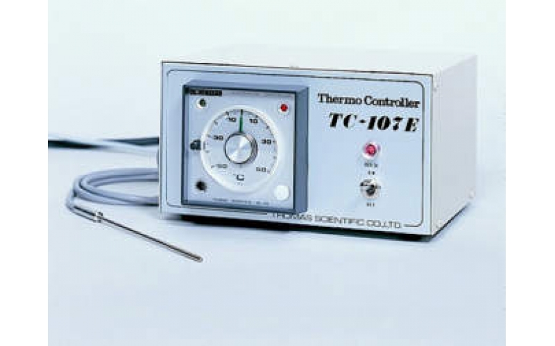 43-0100 THOMAS Thomas Temperature Controller TC-107E
