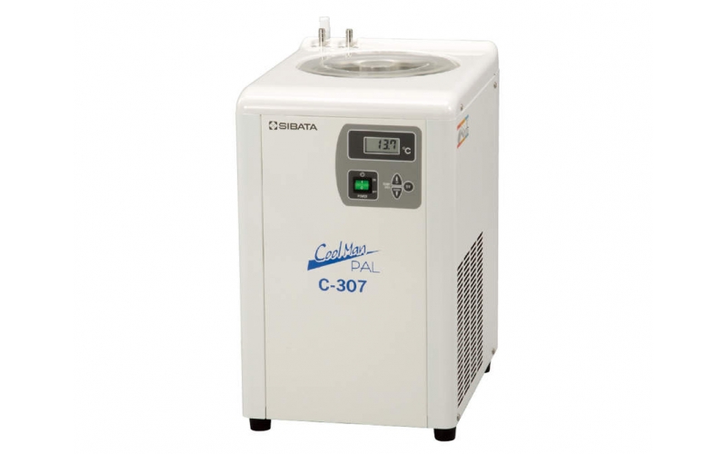 43-0151 SIBATA (Shibata Science) Shibata low temperature circulating water tank Coolman Pal C-307