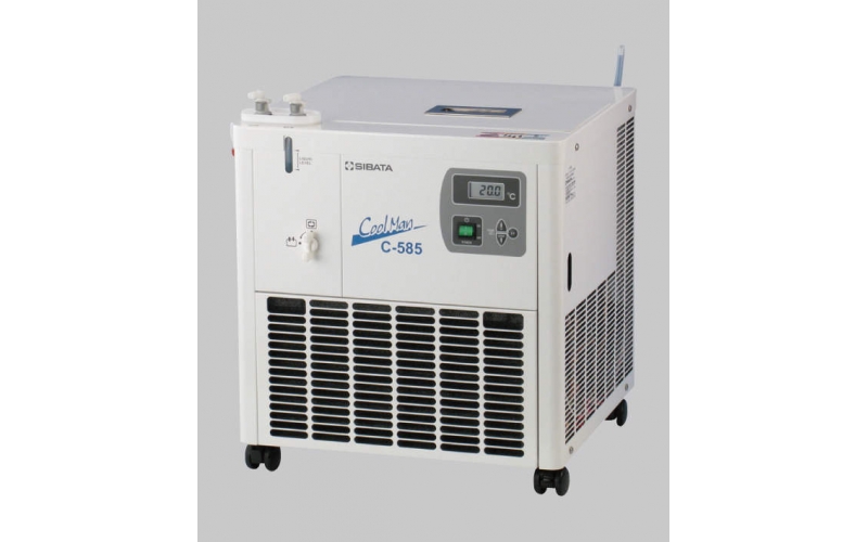 43-0153 SIBATA (Shibata Science) Shibata low temperature circulating water tank Coolman C-585
