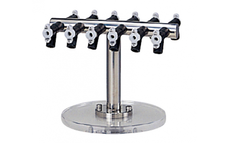 43-0194 EYELA (Tokyo Science and Chemical Instruments) Manifold for freeze dryer PMH-12