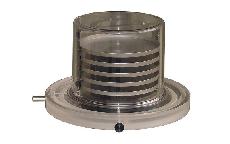 43-0410 Drying shelf for cryogenic cooling traps CCS-200