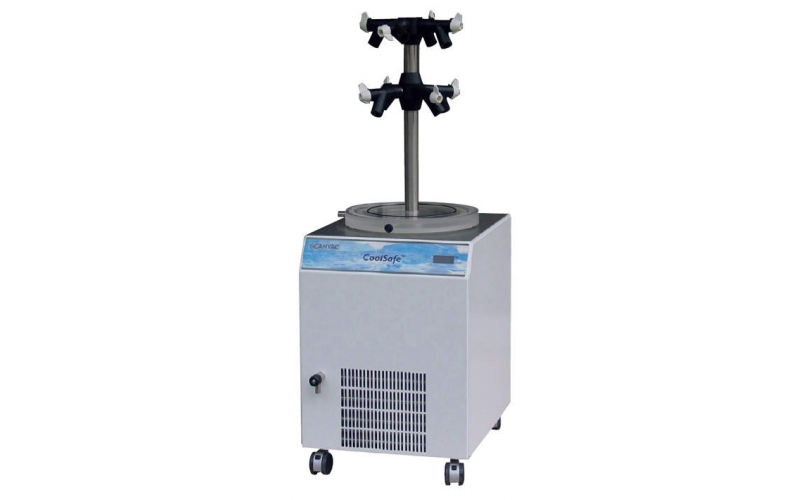 43-0412 Cryogenic cooling trap CS-110-4 BASIC