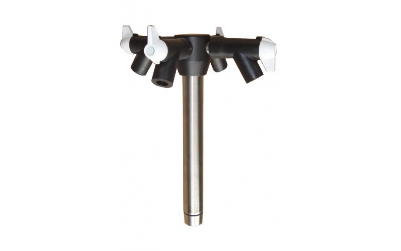 43-0414 For cryogenic cooling traps Manifold 4 pieces