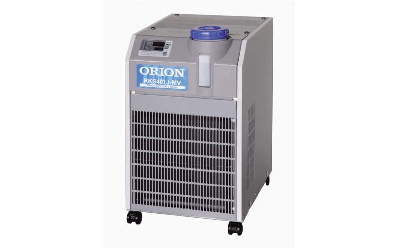 43-0561 Orion, a chiller with a small aquarium RKS401J-MV