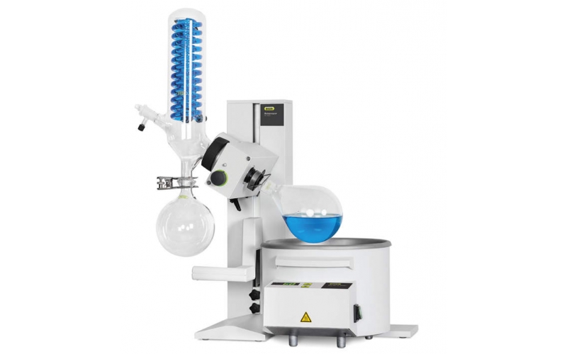 43-0801 BUCHI (Buch) Rotary evaporator R-100V P+G coating