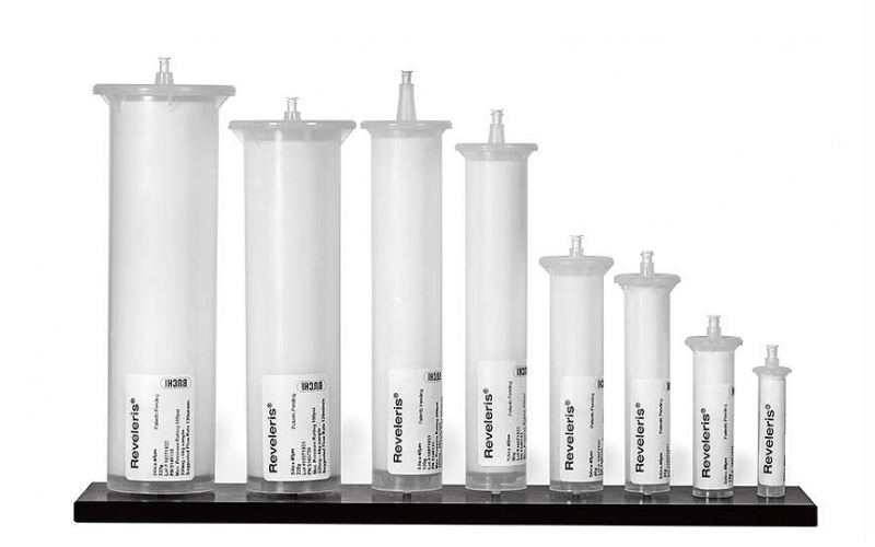 1020630 BUCHI (Buch) FlashPure ID Silica 80g 12 bottles 145146133