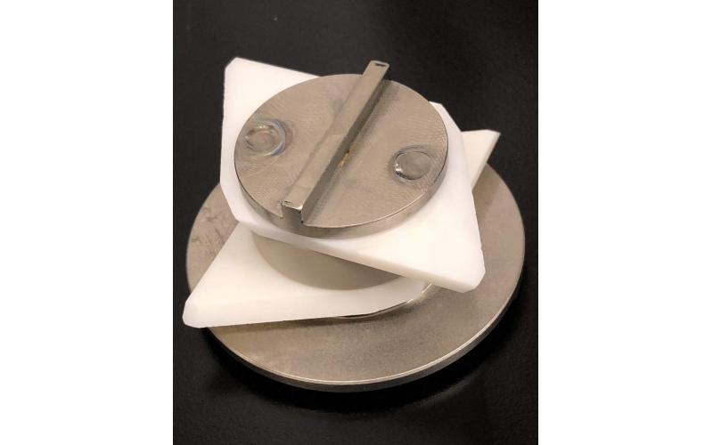 1020908 BUCHI (Buch) Rotating blade ceramic set 034340