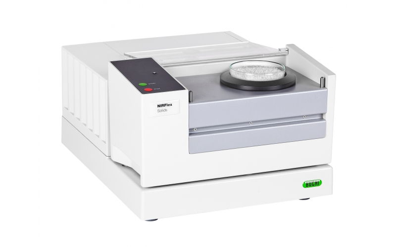 1021569 BUCHI (Buch) NIRFlex N-500 spectrometer body / NIRWare Software Advance N505-004