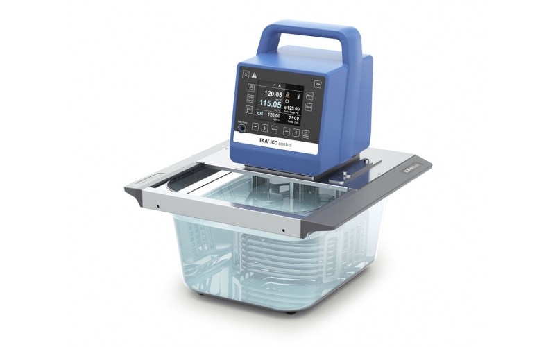 1030363 IKA ICC control eco 8 1 piece