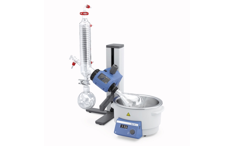 1030080 IKA RV 3 V 1 unit