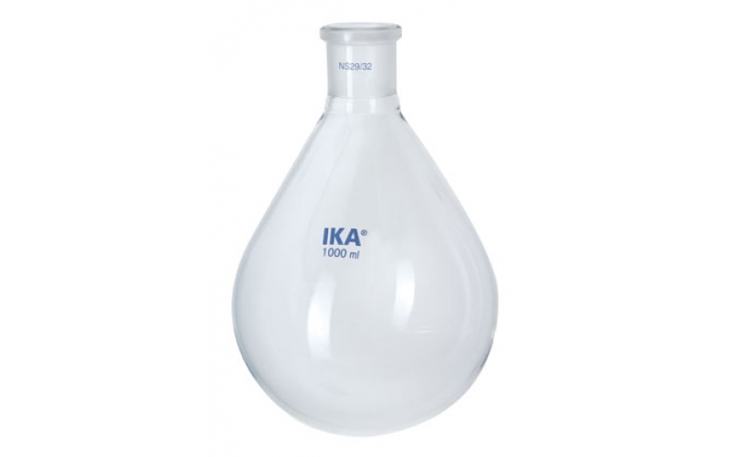 1030508 IKA RV 10.860 Evaporation flask, coated (NS 29/32, 3.000ml) 1 piece