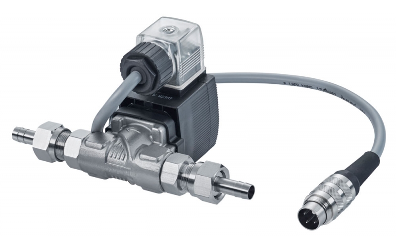 1030435 IKA MV 1 Magnetic valve 1 piece